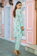 Digital Printed 3Piece (Pret)