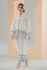 Printed Cepe Co-ord Set