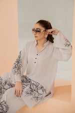 Printed Crepe Co-ord Set