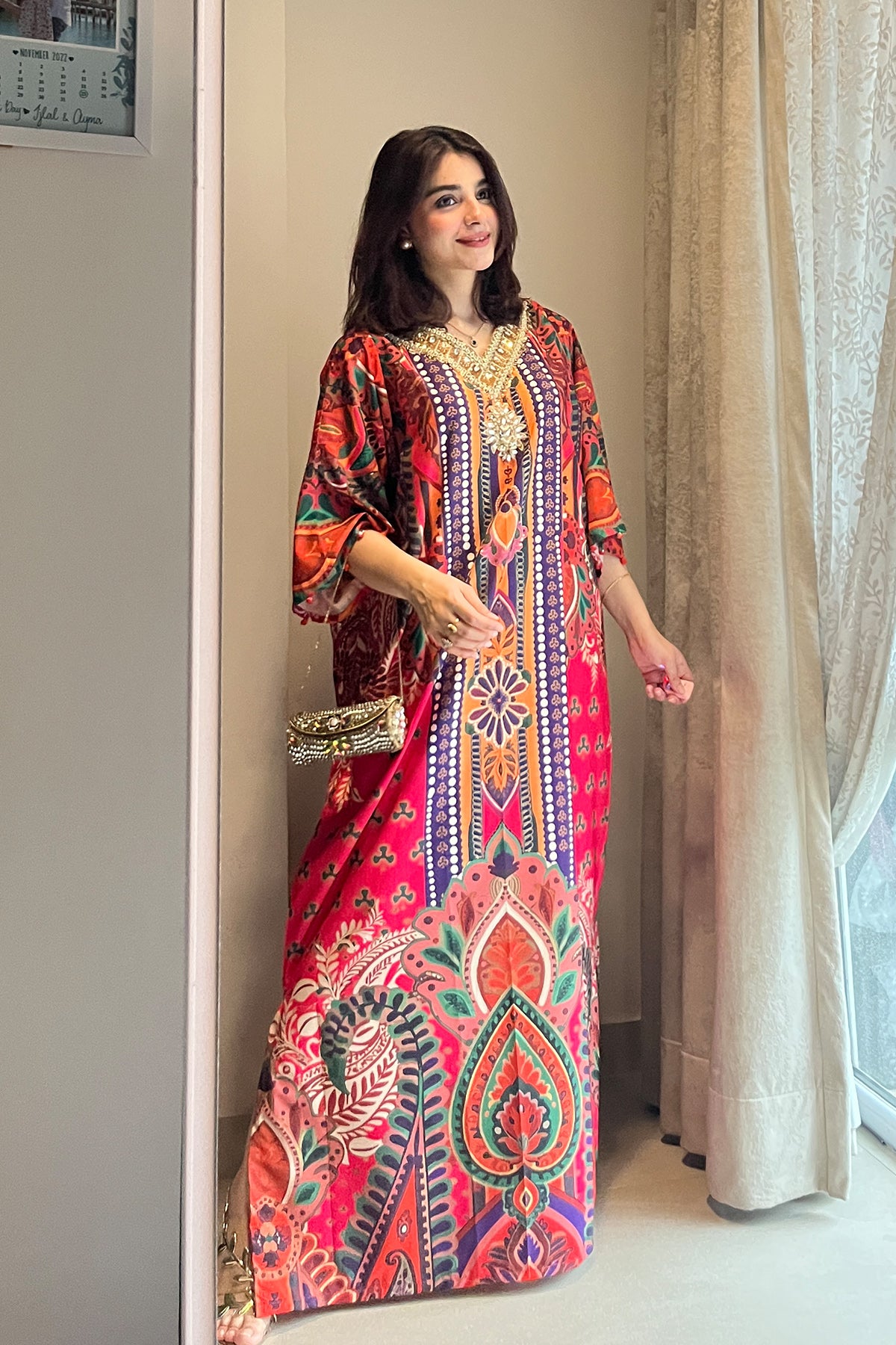 Zirdaan Long Dress