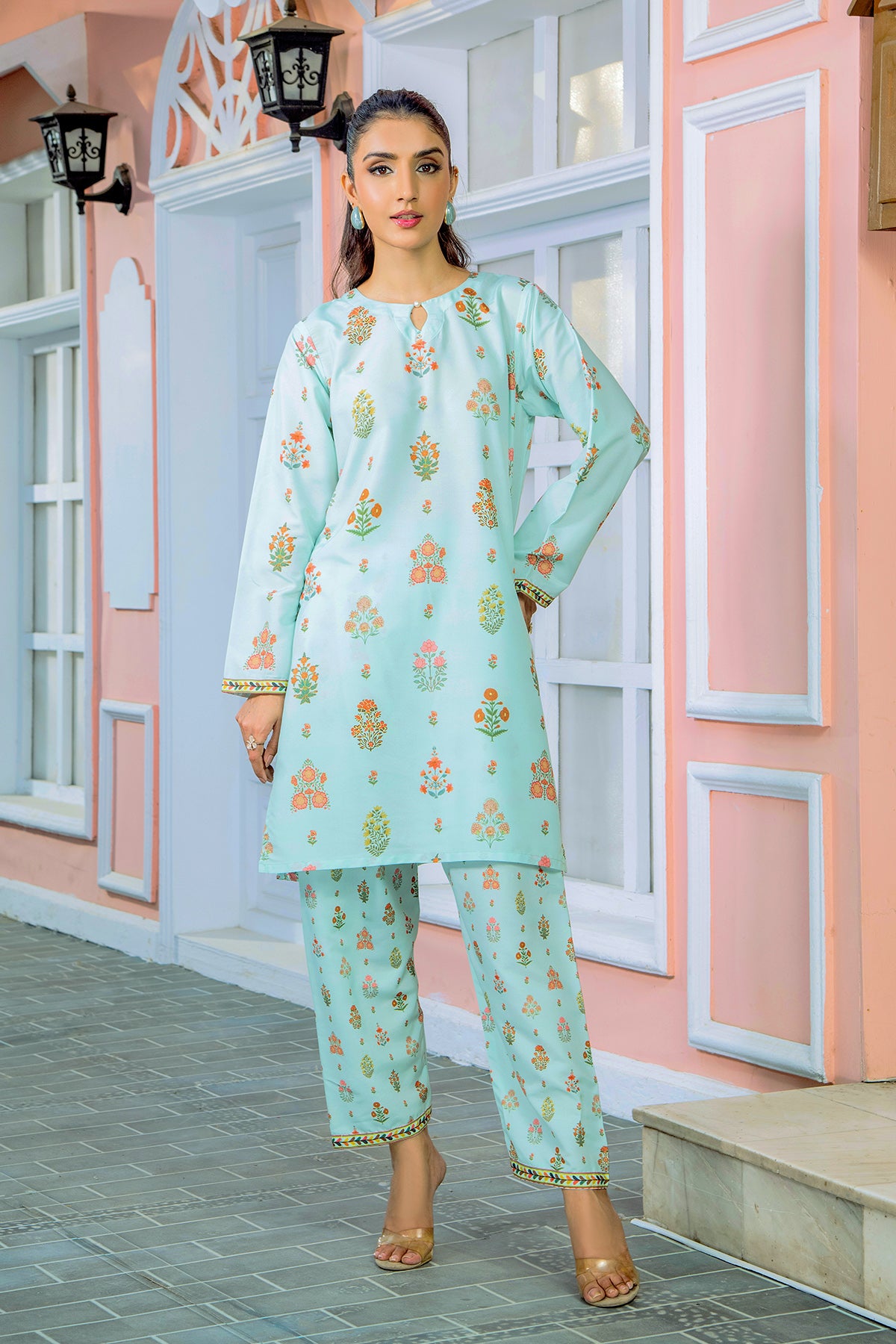 Digital Printed 3Piece (Pret)