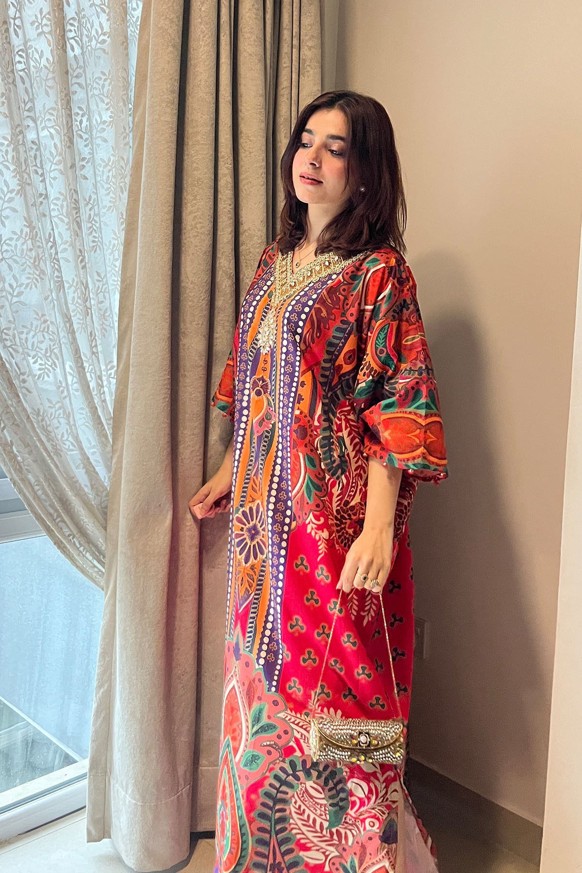 Zirdaan Long Dress