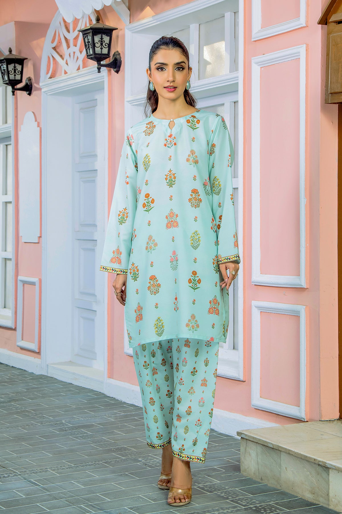 Digital Printed 3Piece (Pret)