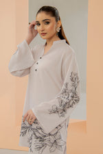 Printed Crepe Co-ord Set