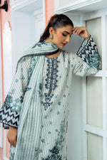 Digital Printed 3Piece (Pret)