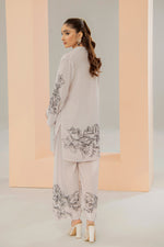 Printed Crepe Co-ord Set