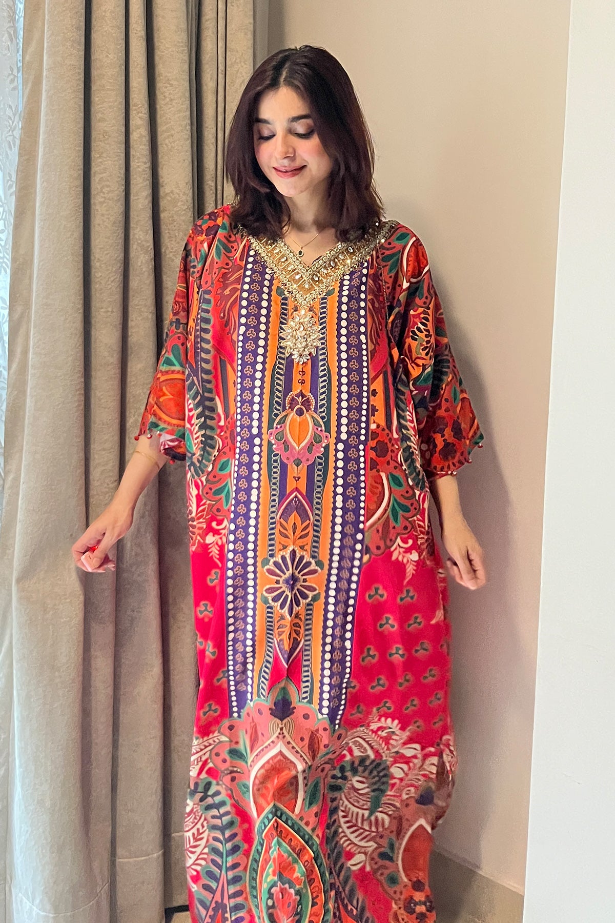 Zirdaan Long Dress