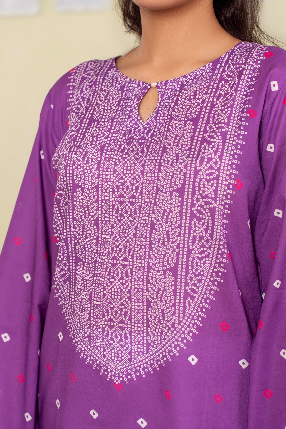 Digital Printed Lawn 3Piece (Pret)