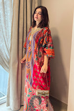 Zirdaan Long Dress