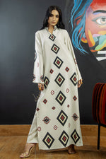 Kopar Long Dress