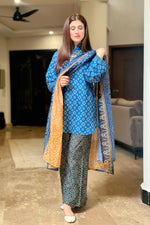 Digital Printed 3Piece (Pret)