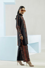 Printed Crepe Co-ord Set