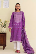 Digital Printed Lawn 3Piece (Pret)