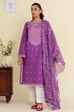 Digital Printed Lawn 3Piece (Pret)