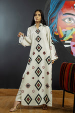Kopar Long Dress