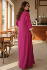 Anbar Long Dress