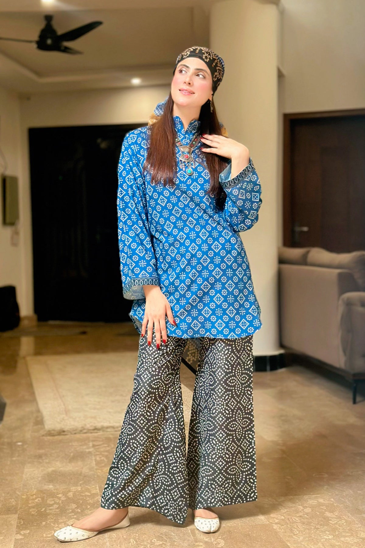 Digital Printed 3Piece (Pret)