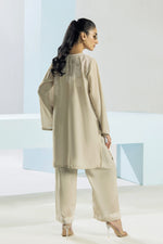 Printed Crepe Co-ord Set