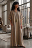 Printed Kaftan Dress