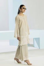 Printed Crepe Co-ord Set