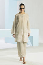 Printed Crepe Co-ord Set