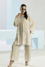 Printed Crepe Co-ord Set