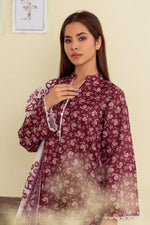 Digital Printed Lawn 3Piece (Pret)