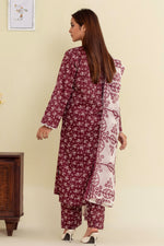 Digital Printed Lawn 3Piece (Pret)