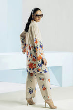 Printed Crepe Co-ord Set