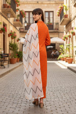 Digital Printed Lawn 3Piece (Pret)