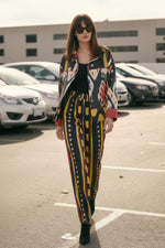 Augram Shrug Dress (3Piece)