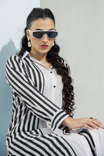 Printed Stylish Dress