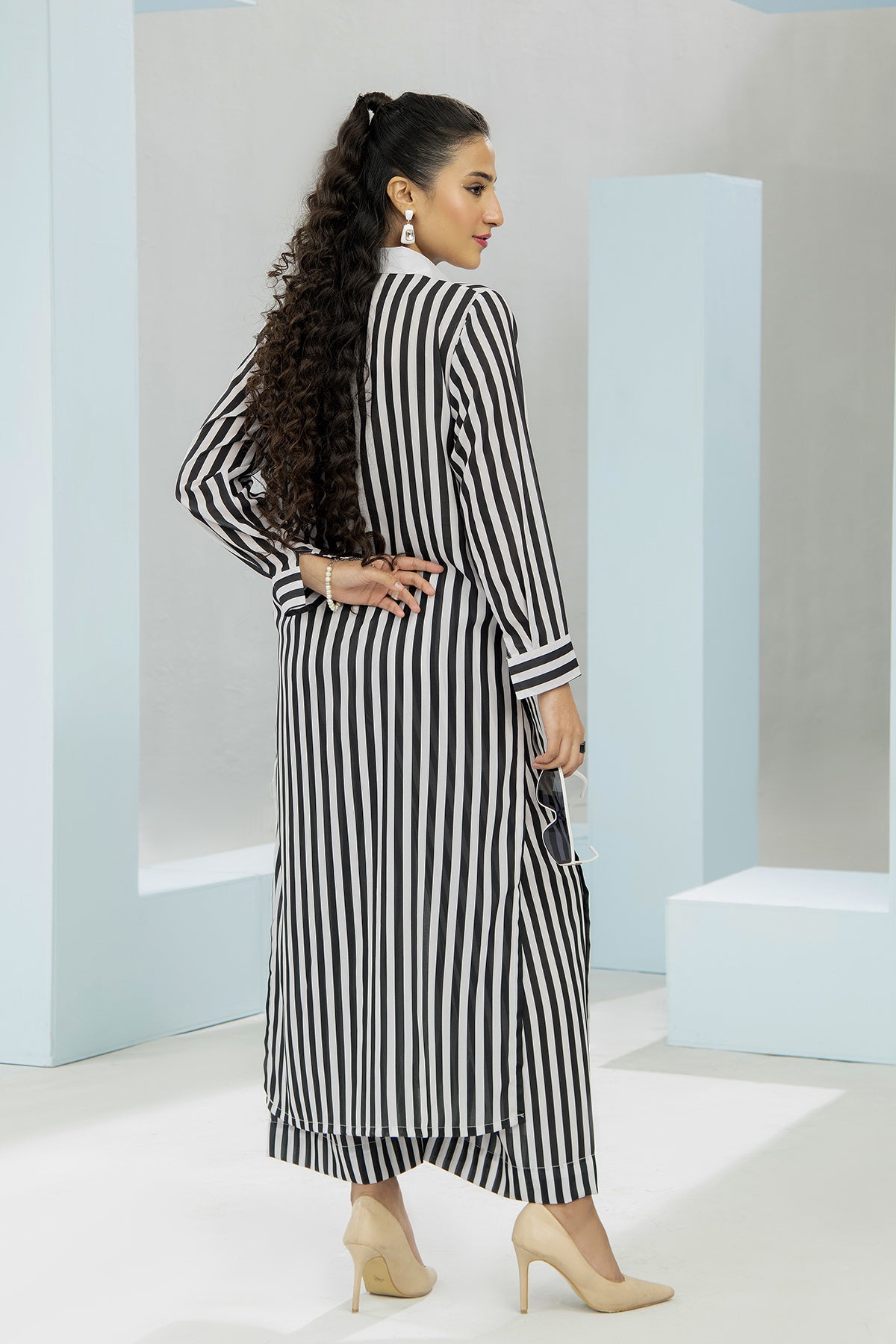 Printed Stylish Dress