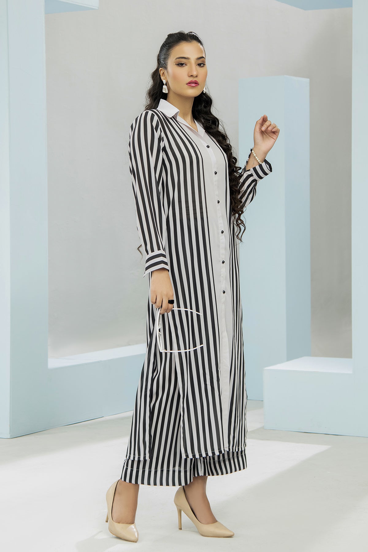 Printed Stylish Dress