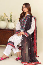 Digital Printed Lawn 3Piece (Pret)
