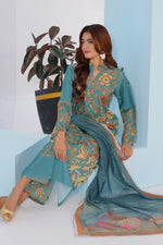 Digital Printed 3Piece (Pret)