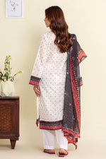 Digital Printed Lawn 3Piece (Pret)