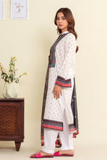 Digital Printed Lawn 3Piece (Pret)