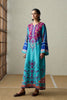 Printed Kaftan Crepe