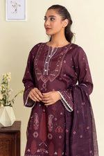 Digital Printed Lawn 3Piece (Pret)