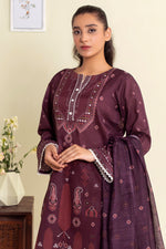 Digital Printed Lawn 3Piece (Pret)