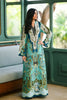 Printed Kaftan Dress