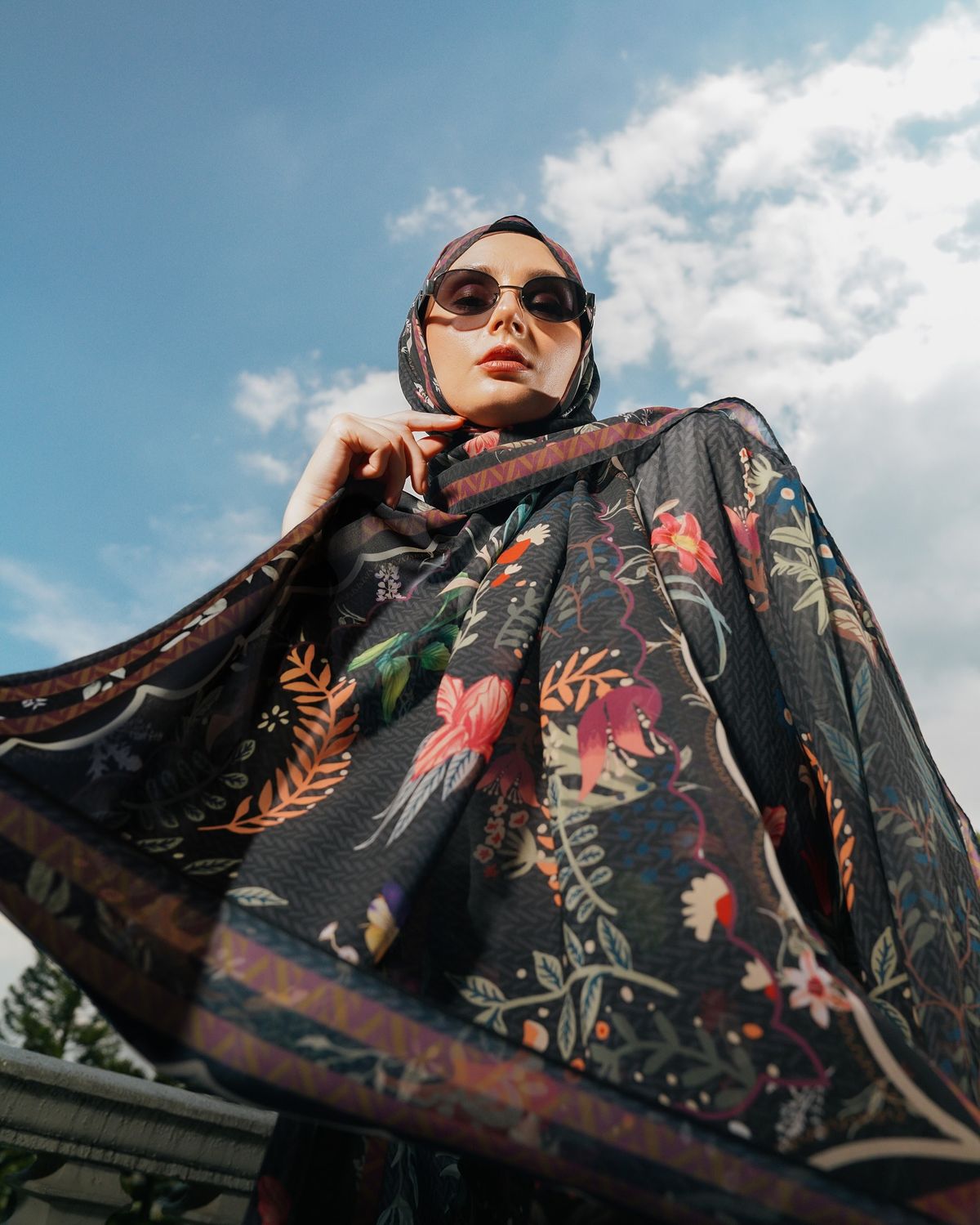 Caeloura Set – Black