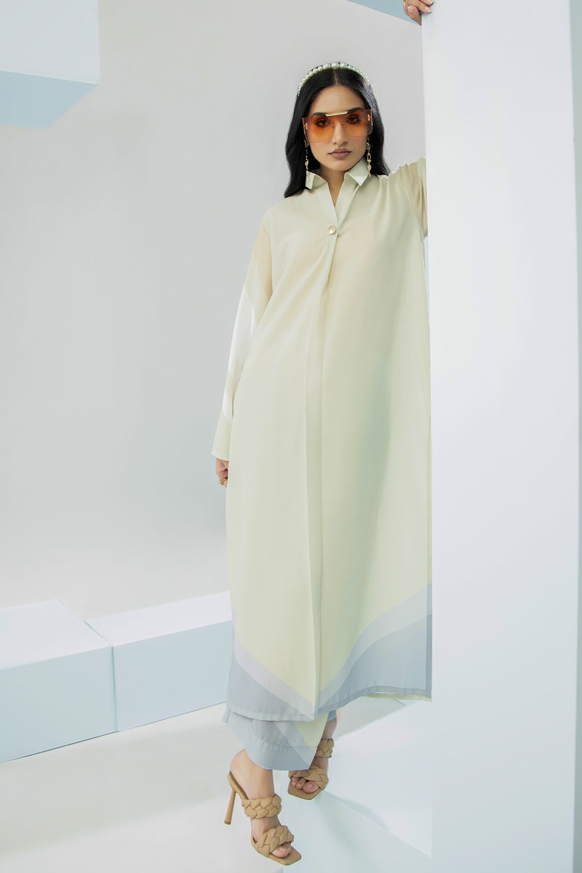 Doko Long Dress