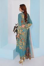 Digital Printed 3Piece (Pret)