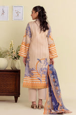Digital Printed Lawn 3Piece (Pret)