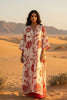 Printed Kaftan Dress