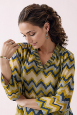 Yin Yang Stylish Dress