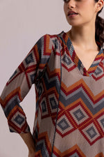 Yin Yang Stylish Dress