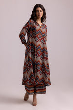 Yin Yang Stylish Dress